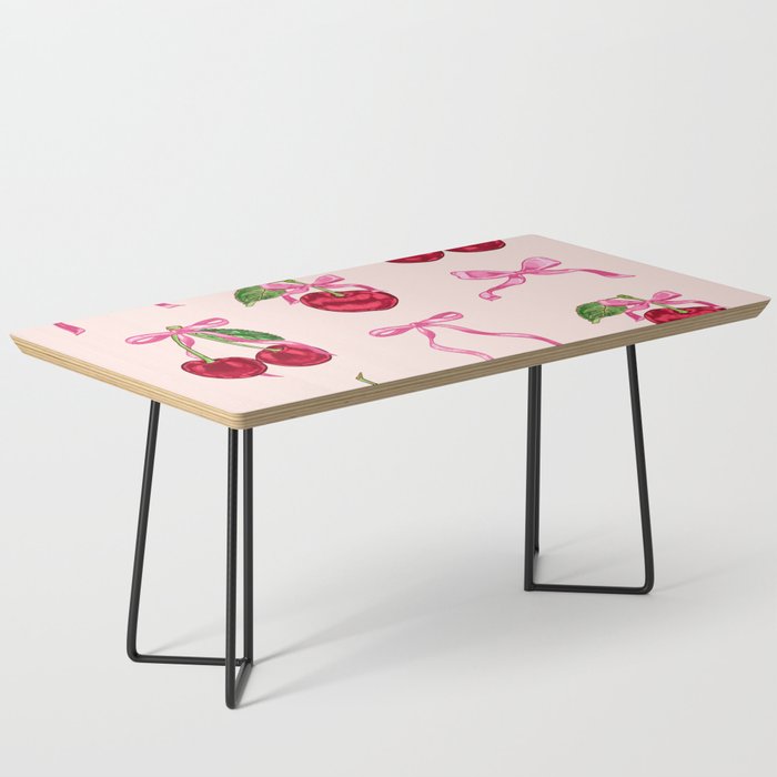 Cherries & Bow Coquette Pack Coffee Table Gallery Image 1
