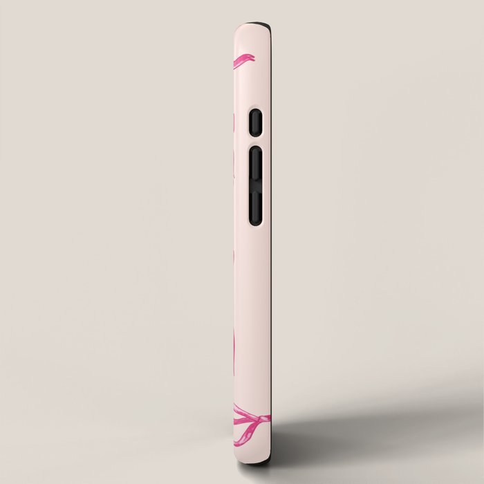 Cherries & Bow Coquette Pack iPhone Case Gallery Image 2