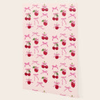 Cherries & Bow Coquette Pack Wallpaper Gallery Image 2