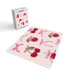 Cherries & Bow Coquette Pack Jigsaw Puzzle Gallery Image 2