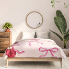 Cherries & Bow Coquette Pack Comforter Gallery Image 3