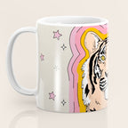 Celestial Tiger Coffee Mug Gallery Image 3