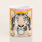 Celestial Tiger Coffee Mug Gallery Image 4