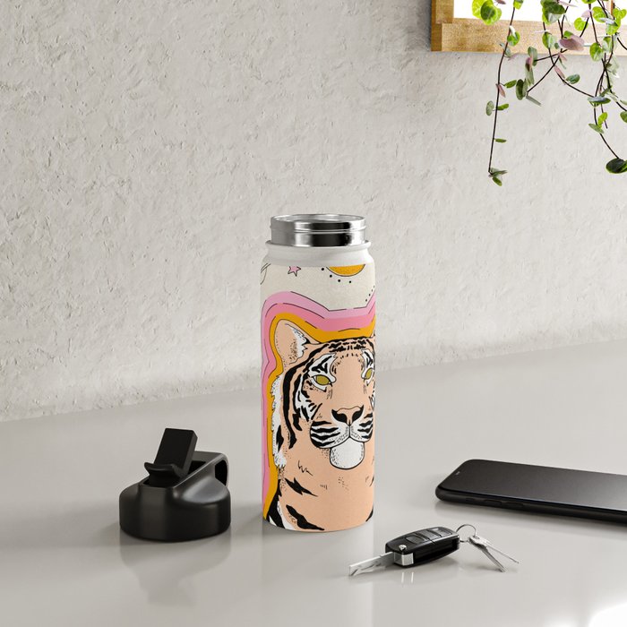 Celestial Tiger Water Bottle Gallery Image 4
