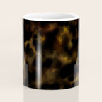 Dark Tortoiseshell  Coffee Mug Gallery Image 4