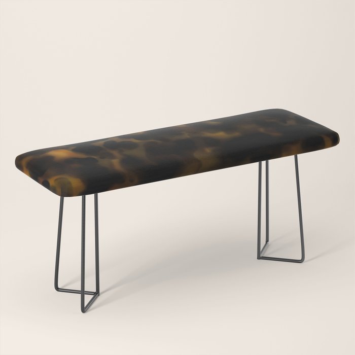 Dark Tortoiseshell  Bench Gallery Image 1