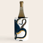 Metallic Octopus IV-Custom Wine Chiller Gallery Image 3