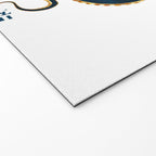 Metallic Octopus IV-Custom Welcome Mat Gallery Image 2