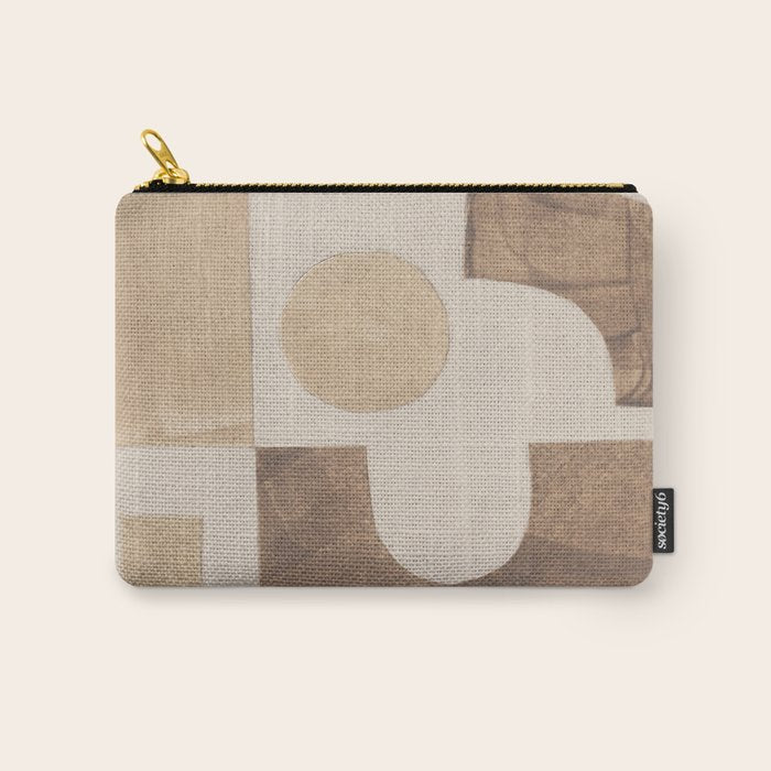Puzzle #2 Carry All Pouch Gallery Image 1