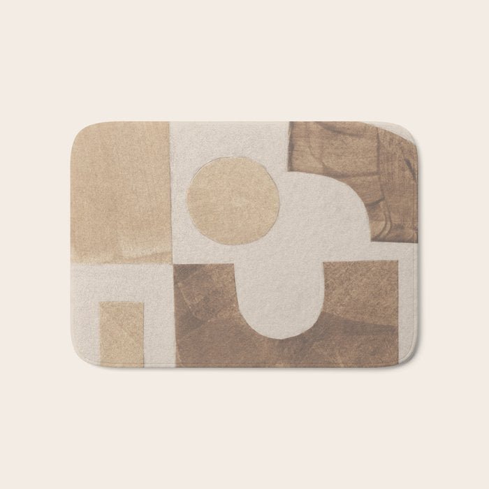 Puzzle #2 Bath Mat Gallery Image 1