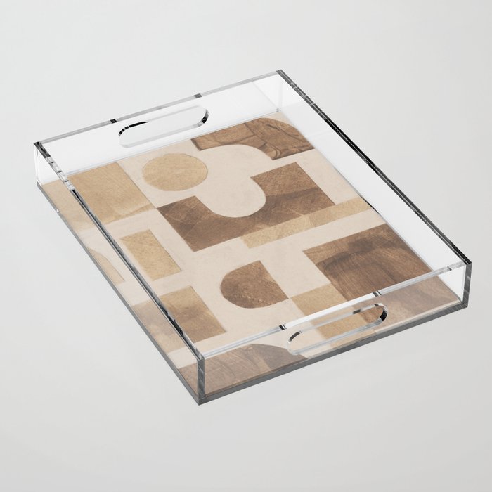 Puzzle #2 Acrylic Tray Gallery Image 1
