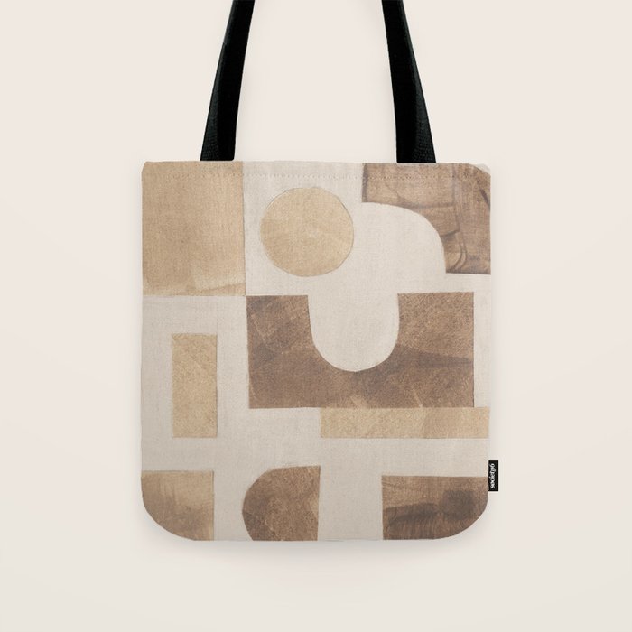Puzzle #2 Tote Bag Gallery Image 1