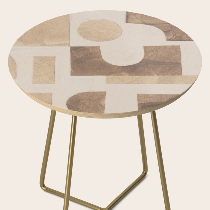 Puzzle #2 Side Table Gallery Image 2
