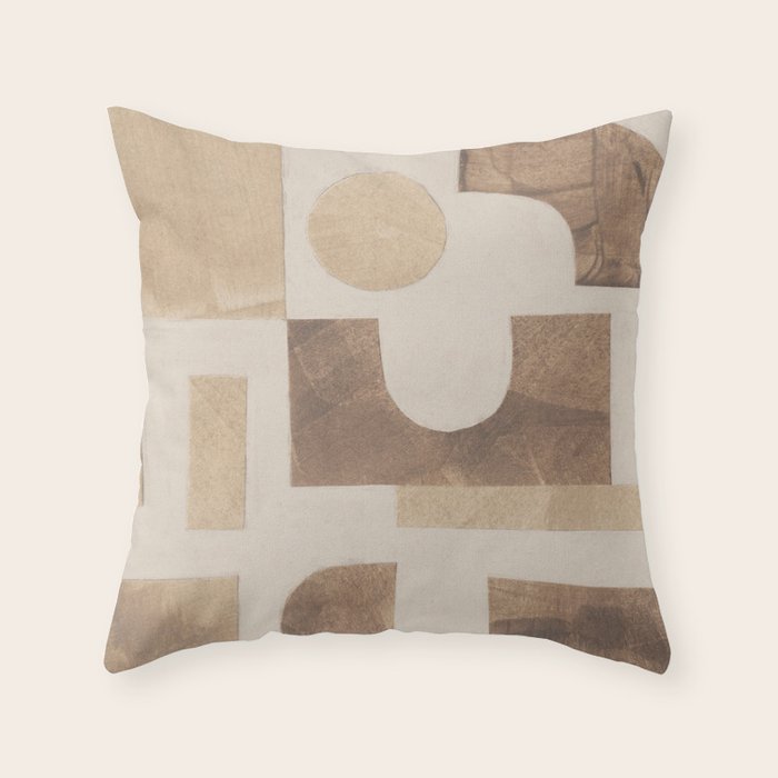 Puzzle #2 Throw Pillow Gallery Image 6
