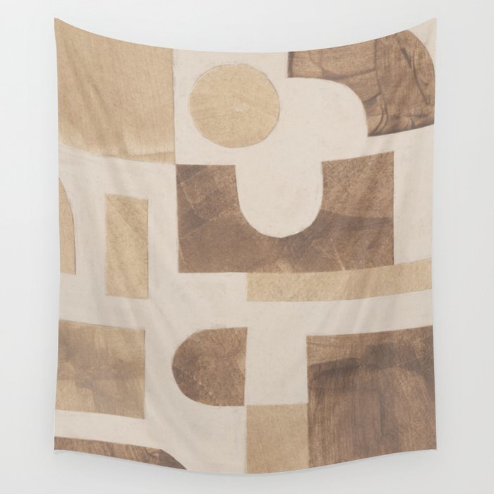Puzzle #2 Wall Tapestry Gallery Image 4