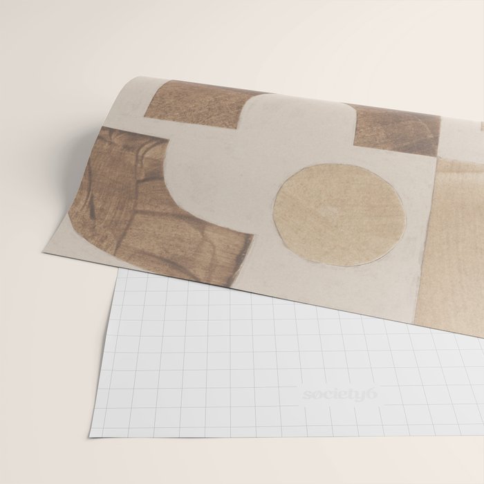 Puzzle #2 Wrapping Paper Gallery Image 2