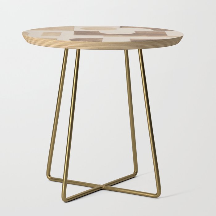 Puzzle #2 Side Table Gallery Image 1