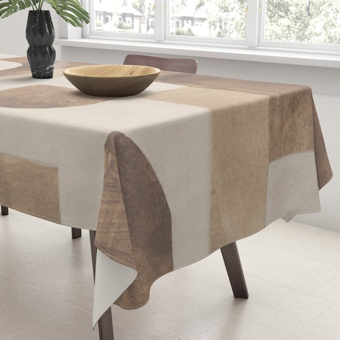 Puzzle #2 Tablecloth Gallery Image 3
