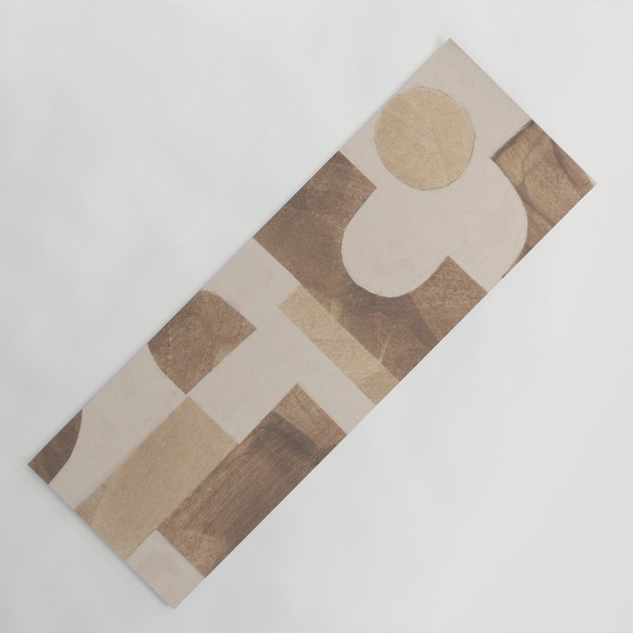 Puzzle #2 Yoga Mat Gallery Image 1