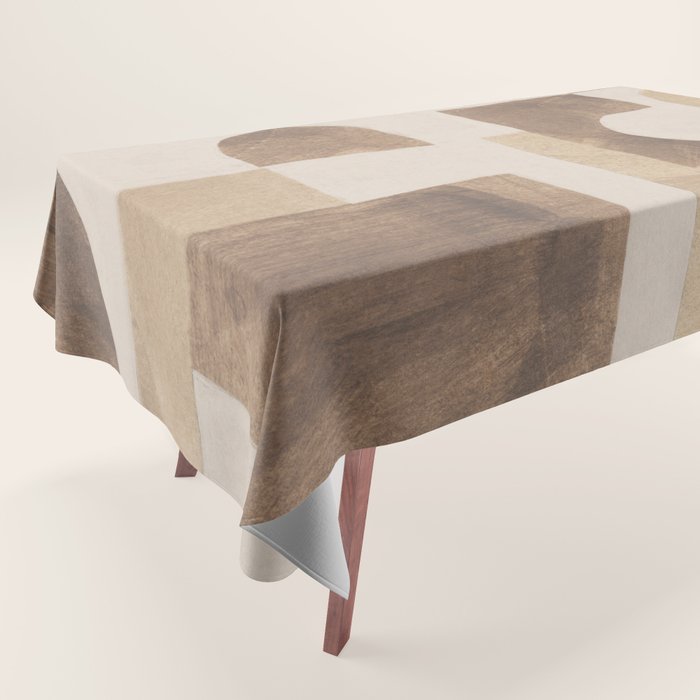 Puzzle #2 Tablecloth Gallery Image 1
