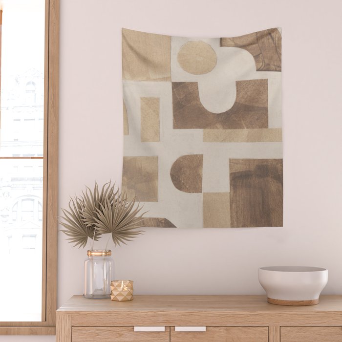 Puzzle #2 Wall Tapestry Gallery Image 2