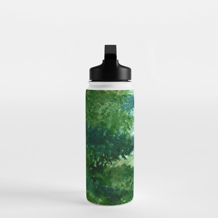 Pine Trees 2 Water Bottle Gallery Image 3