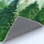 Pine Trees 2 Rug Gallery Image 4