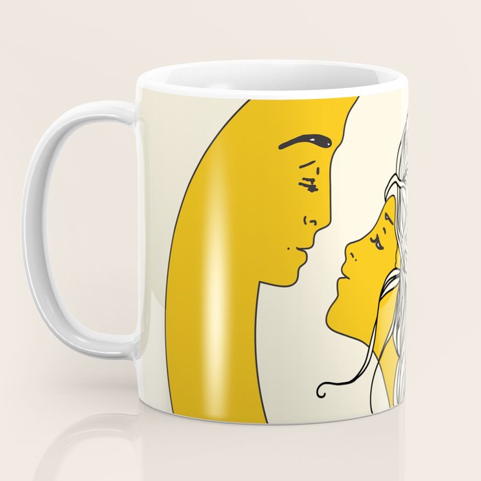 Sun and Moon Coffee Mug Gallery Image 3