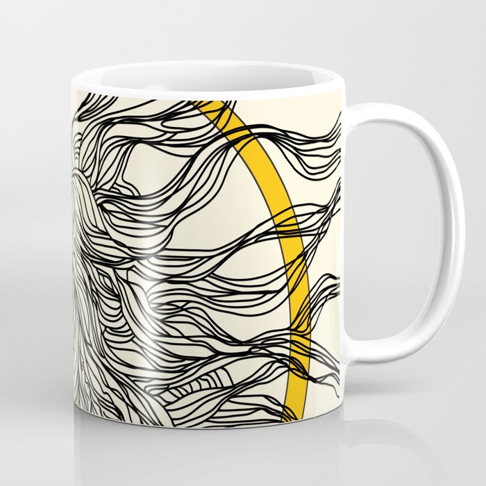 Sun and Moon Coffee Mug Gallery Image 1