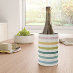 Bold Curvature Stripes XIV Wine Chiller Gallery Image 4