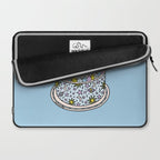 Capricorn Cake Laptop Sleeve Gallery Image 2