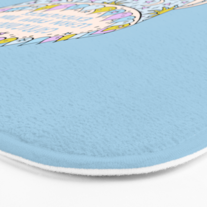 Capricorn Cake Bath Mat Gallery Image 3