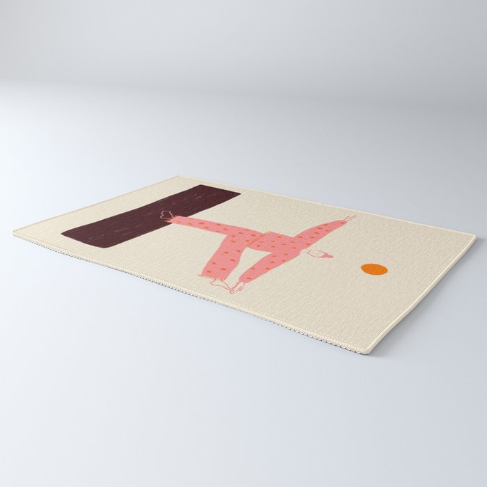 SUN SALUTATION Rug Gallery Image 3