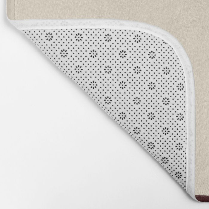 SUN SALUTATION Bath Mat Gallery Image 2