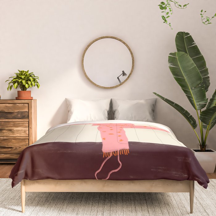 SUN SALUTATION Comforter Gallery Image 3