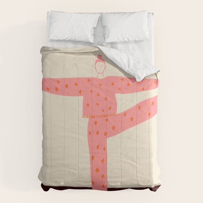SUN SALUTATION Comforter Gallery Image 1