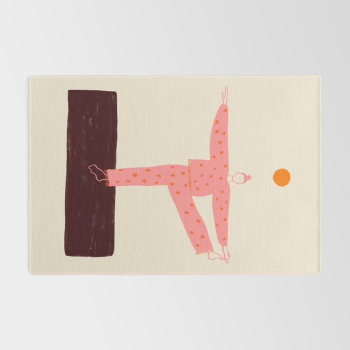 SUN SALUTATION Rug Gallery Image 2