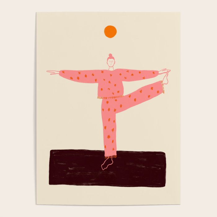 SUN SALUTATION Poster Gallery Image 4
