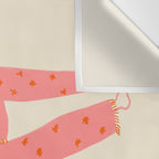 SUN SALUTATION Wall Tapestry Gallery Image 3