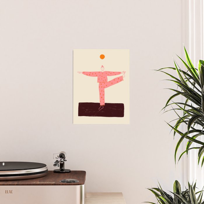 SUN SALUTATION Poster Gallery Image 2