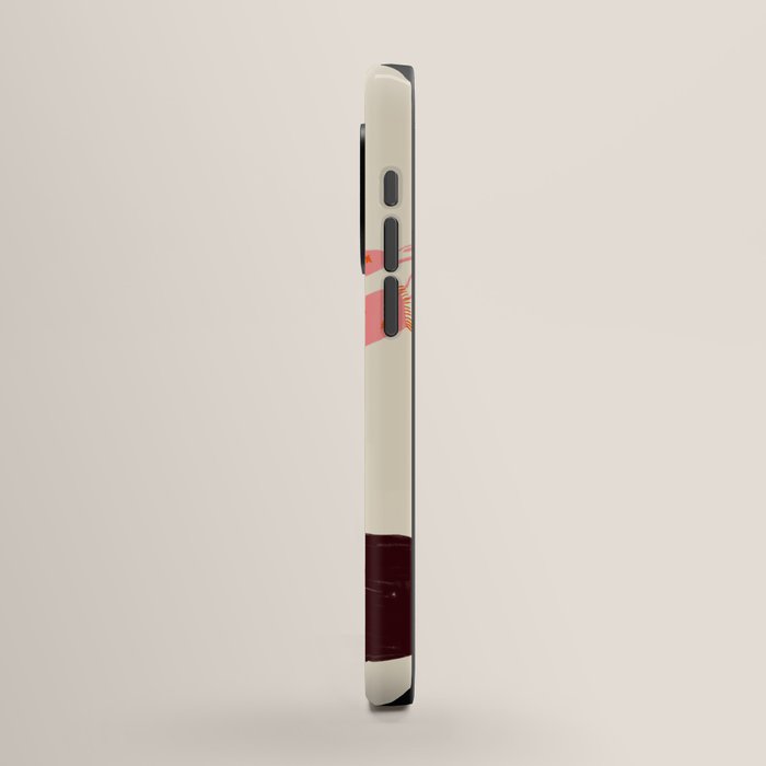 SUN SALUTATION iPhone Case Gallery Image 2
