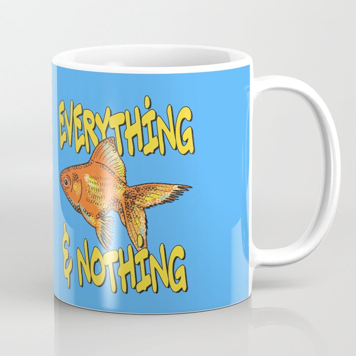 Everything & Nothing Coffee Mug Gallery Image 1