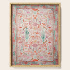 Pattern Design Serving Tray Gallery Image 1