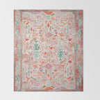 Pattern Design Throw Blanket Gallery Image 2