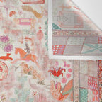 Pattern Design Wall Tapestry Gallery Image 3