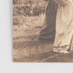 Circle Of Witches Vintage Women Dancing Poster Gallery Image 3