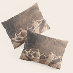Circle Of Witches Vintage Women Dancing Pillow Sham Gallery Image 3