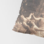 Circle Of Witches Vintage Women Dancing Pillow Sham Gallery Image 4