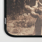 Circle Of Witches Vintage Women Dancing Laptop Sleeve Gallery Image 3