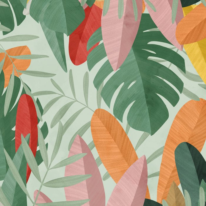 Tropical forest II Coffee Mug Gallery Image 2